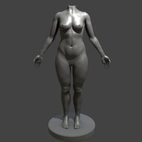 Female Mannequin