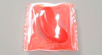 Wrapped Red Candy