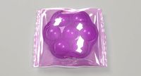 Wrapped Purple Candy