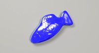 Swedish Fish Blue