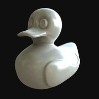 Monopoly Duck