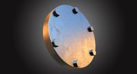 Steel Pipe Cap