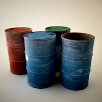 Truax Studio Barrels