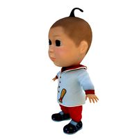 Cute Boy 0005