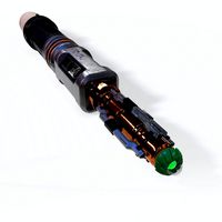 HD Sci-fi Retro Screwdriver