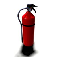 Fire extinguisher