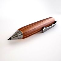 HD Wooden Automatic Pencil