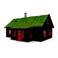 Faroe Island House