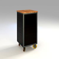 Retro Cupboard