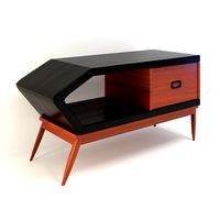 Retro Cupboard #9