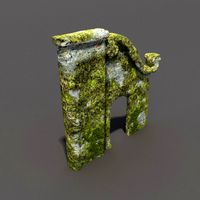 English Castle Ruin #5