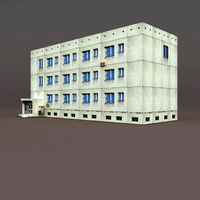 Residential Building #6