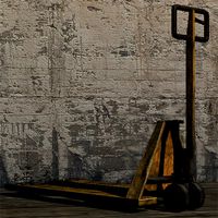 prop pallet jack