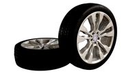 Mercedes Benz wheel