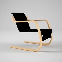 Artek Armchair 42