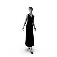 Showroom Mannequin 036 Pose 012