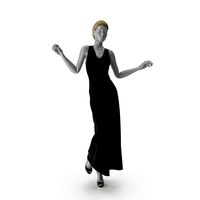 Showroom Mannequin 036 Pose 05