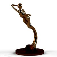 Figurine the Little Mermaid