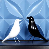 Figurine Eames House Bird