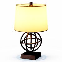 Circles Table Lamp