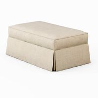 Charlotte III Storage Ottoman