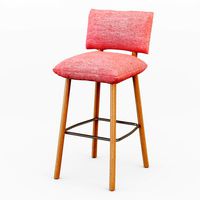 Pillow Barstool A