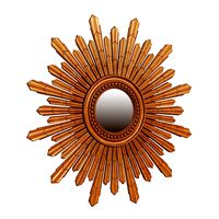 Mirror New Solar Gold