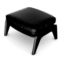 Glover Ottoman Minotti