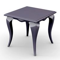 Coffee table Seven Sedie Reproductions Xagerate 00TA109