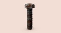 Large Dirty Bolt