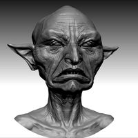 Goblin Head