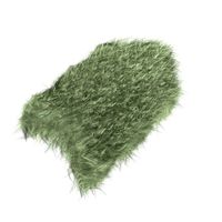 Cream Fur Sheepskin Carpet Rug 2