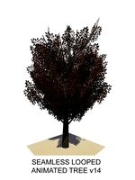 Animated Tree v14