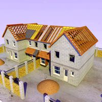 Semi Detached House Construction