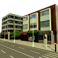 European City Block 7