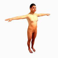 Philip (Nude)