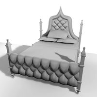 Double Bed 1