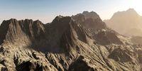 Mountains desert p8