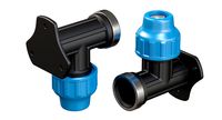 Mount tap fitting PND