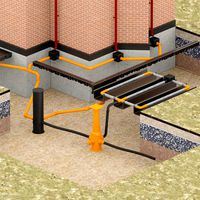 Drainage system