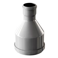 Transition tube