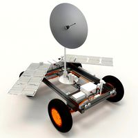 Planet rover