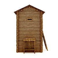 Log house