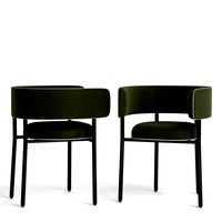 The Font Bold Armchair