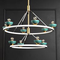 Roseland Ceiling Fixture