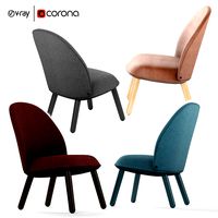 ACE Lounge chair