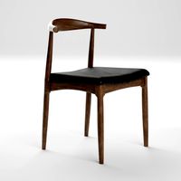 Byron chair Industry west / COPENHAGEN CHAIR Walnut