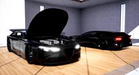 Generic Sports GT 2 Door Shooting Break