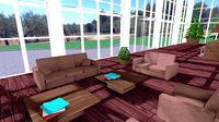 Sofa 2p SHC Quick Office