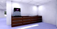Kitchen Counter SHC Quick Office LM